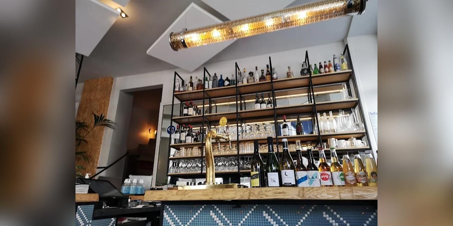 Barbacoa, restaurant