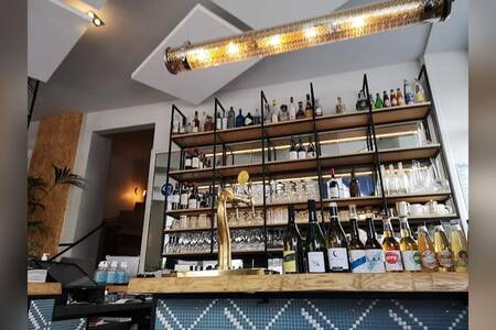 Barbacoa, Restaurant Boulogne-Billancourt Parchamp–Albert Kahn #0