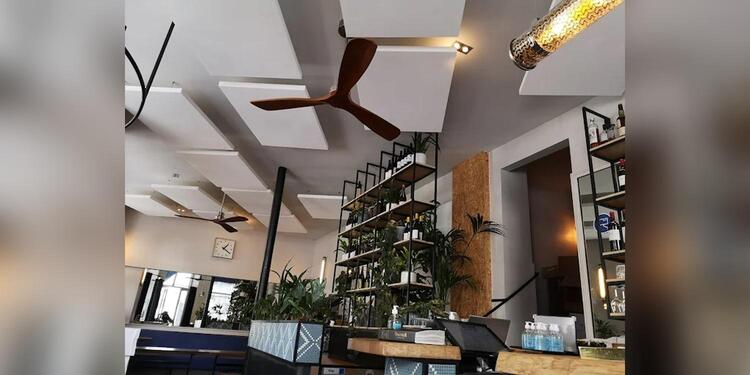 Barbacoa, restaurant