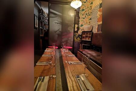 MAGNUM, Restaurant Toulouse  #0