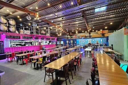 DockSide Food Hall, Restaurant Saint-Herblain  #0