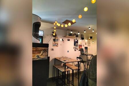 Petit Voyage - Restaurant Toulouse, Restaurant Toulouse Les Chalets #0