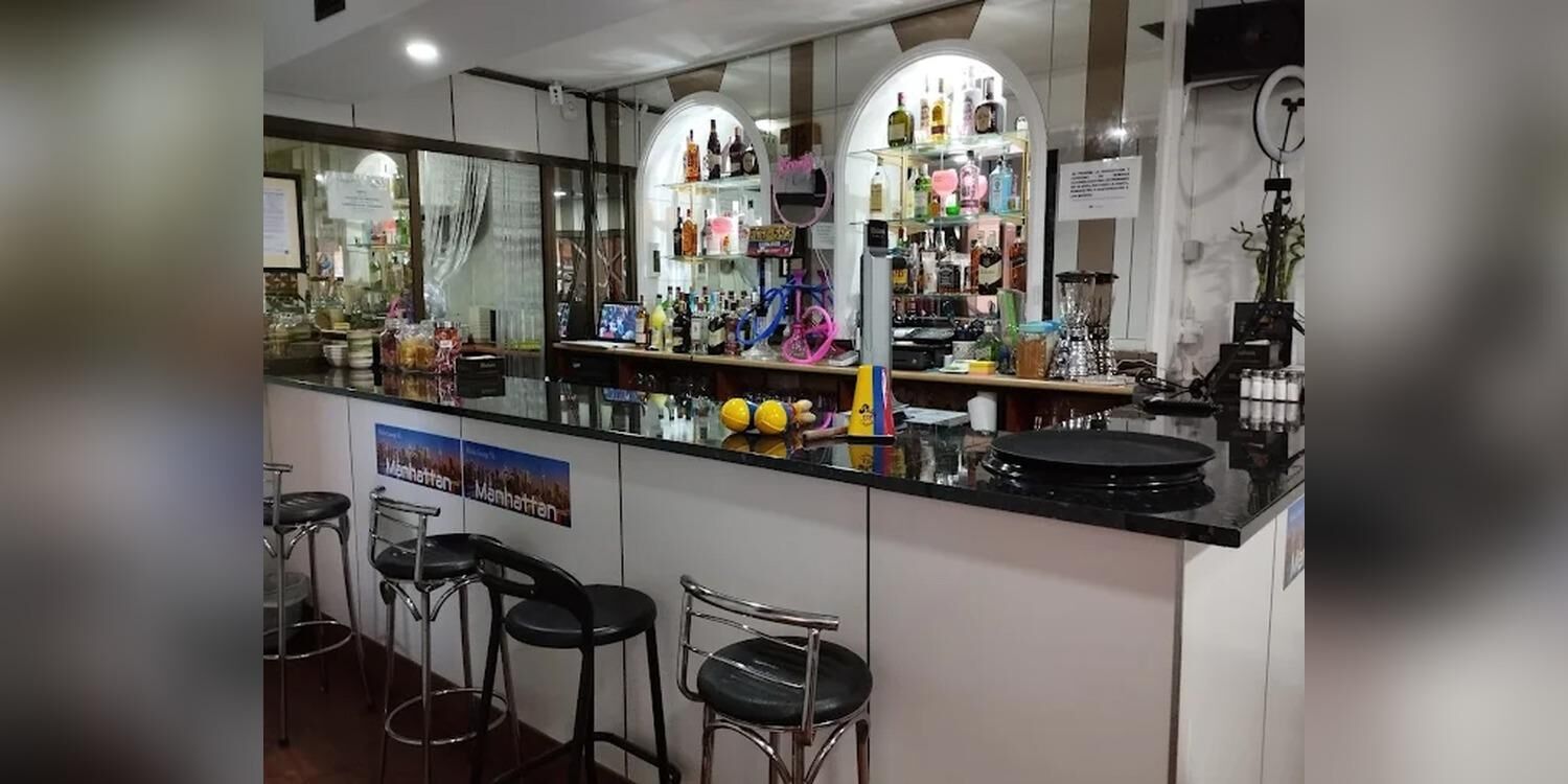 Pub Manhattan VK., bar
