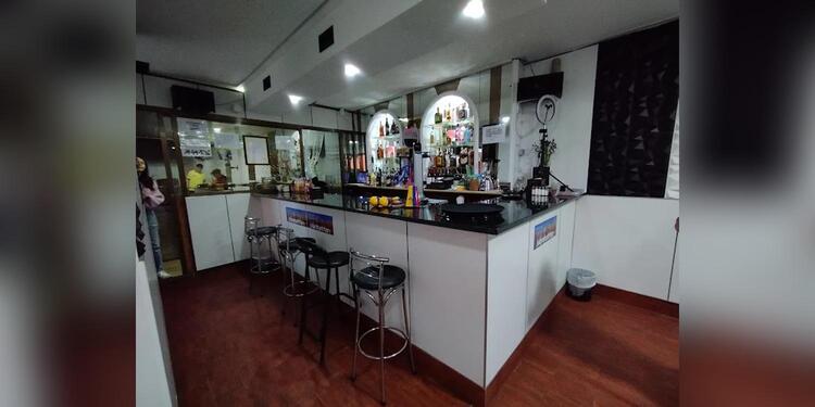 Pub Manhattan VK., bar