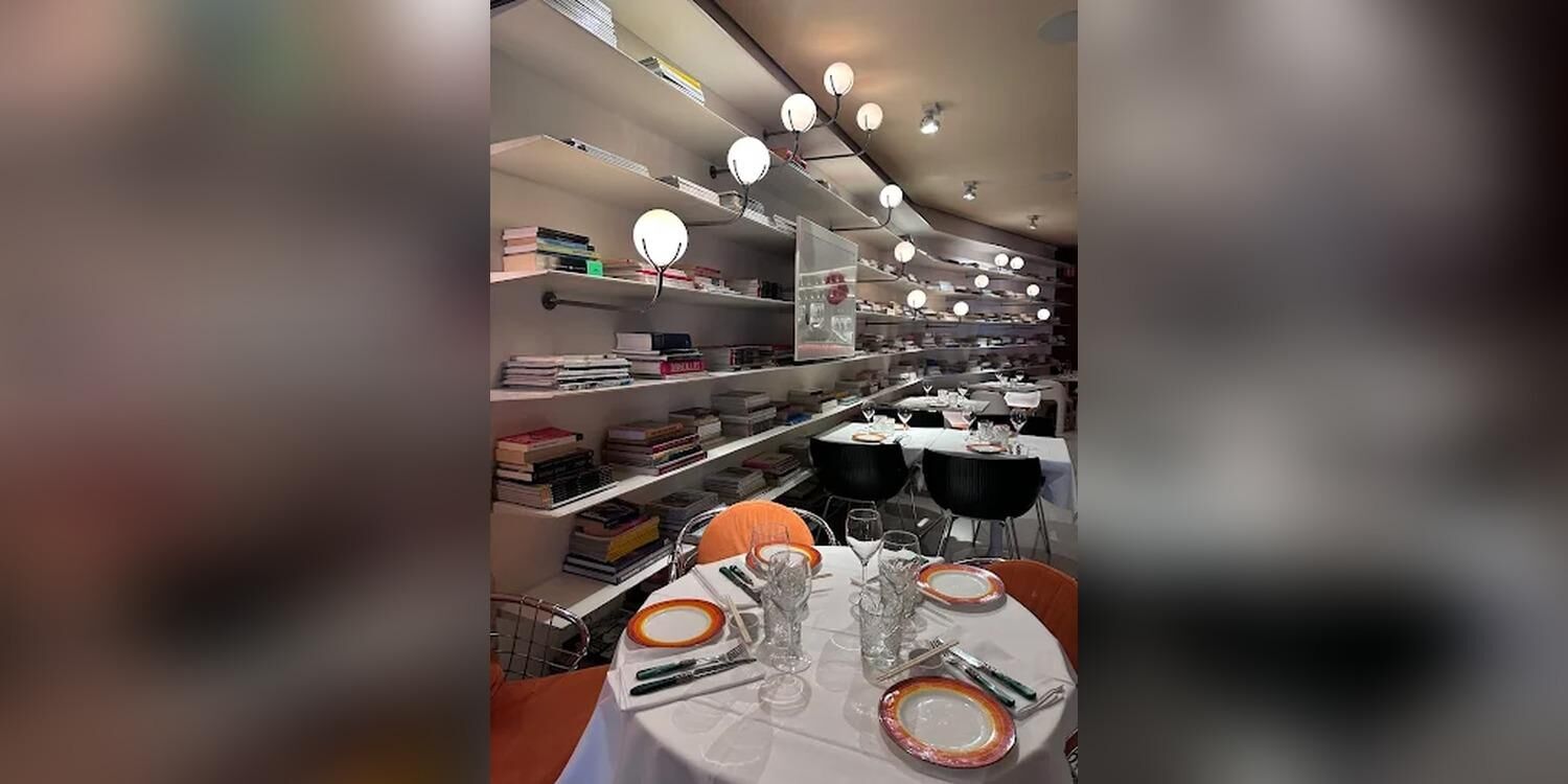 Le Club Sushita, restaurant