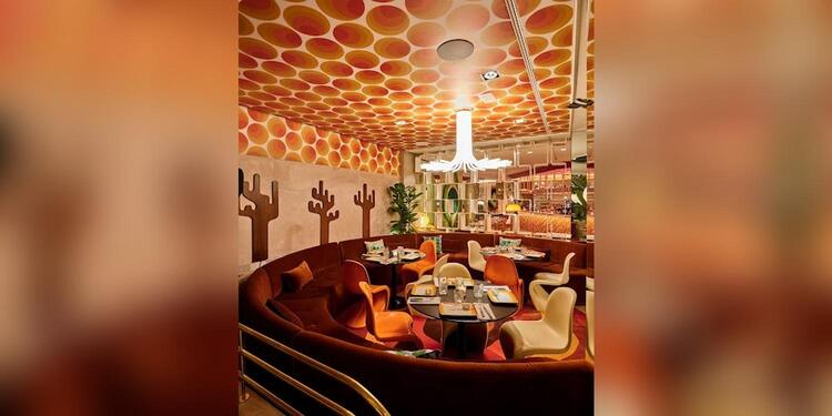 Le Club Sushita, restaurant