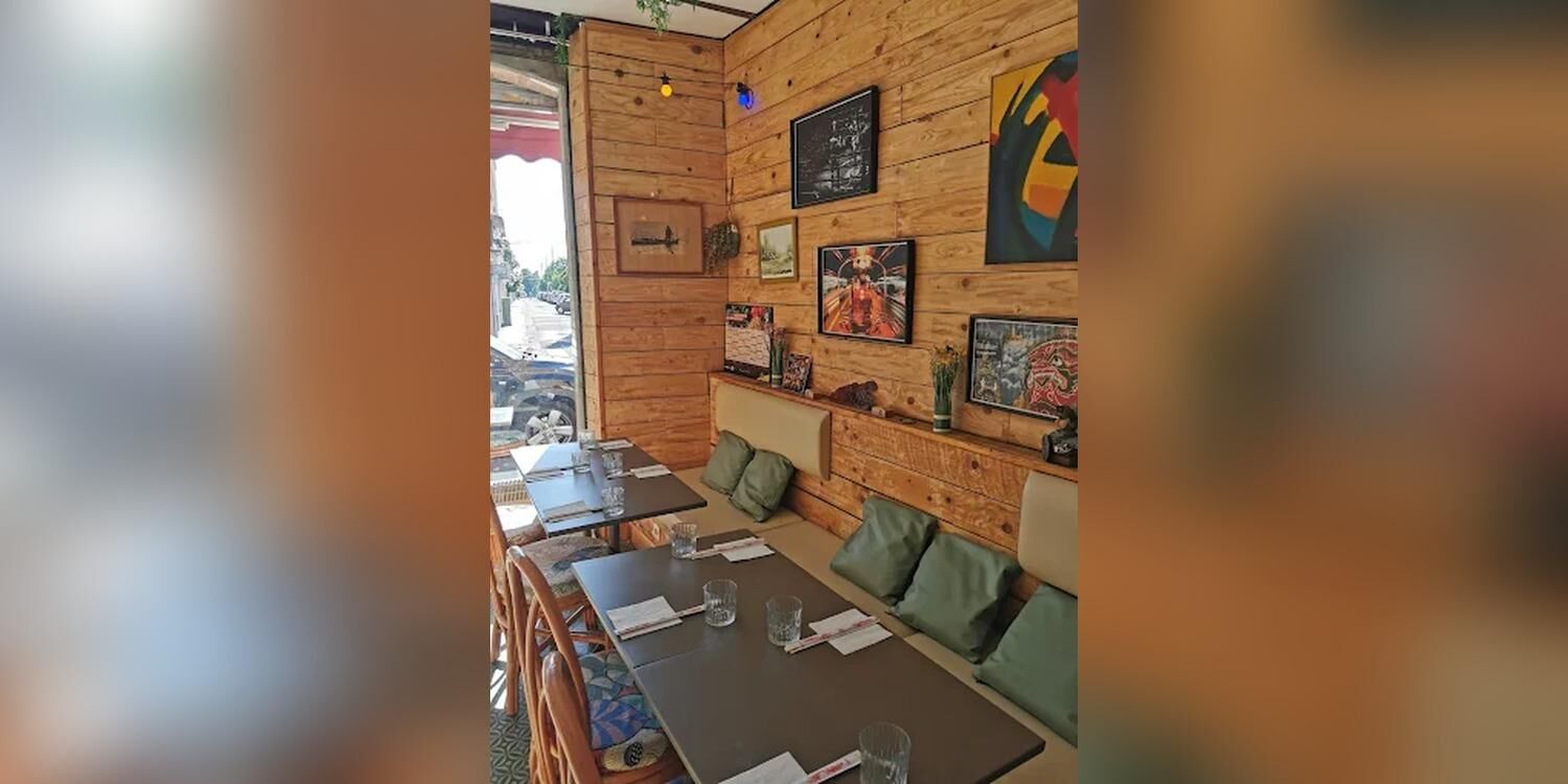 PAPAYA SAVEURS THAI, restaurant