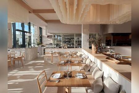 Nuara, Restaurante Barcelona La Vila Olímpica del Poblenou #0