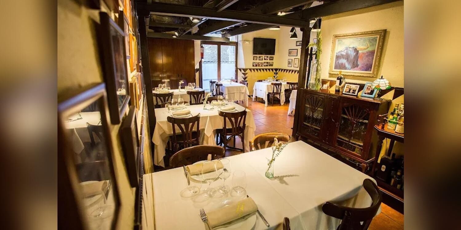 Can Pineda, restaurant