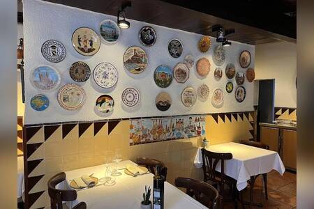 Can Pineda, Restaurante Barcelona Clot #0