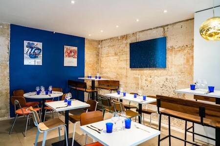 Kalypso, Restaurant Paris Batignolles #0