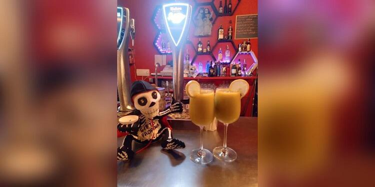 Primera linea Bar, bar