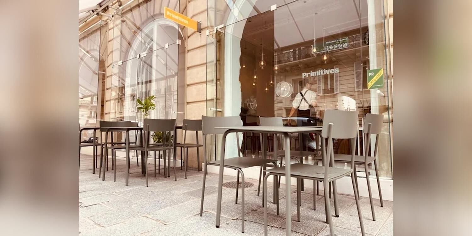 Primitives - restaurant & café, restaurant