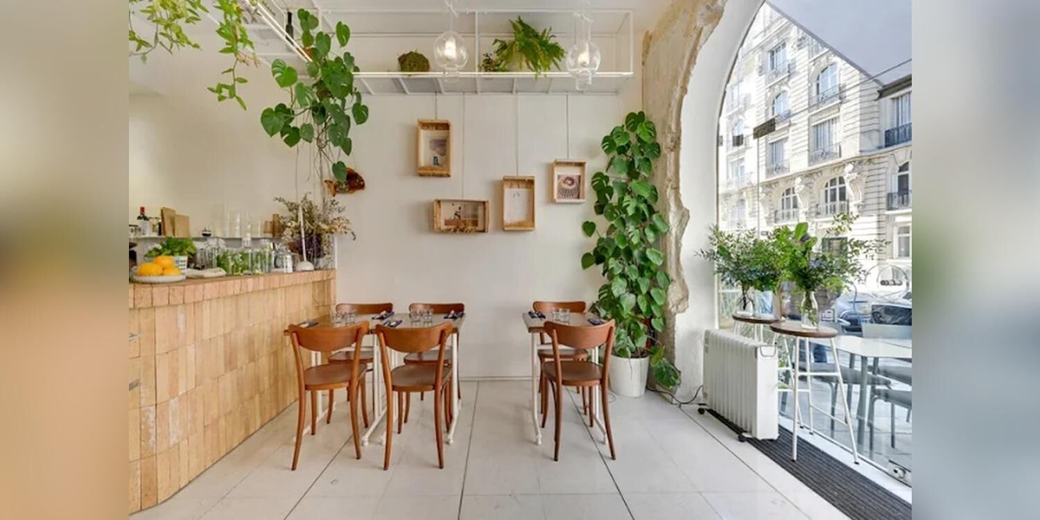 Primitives - restaurant & café, restaurant