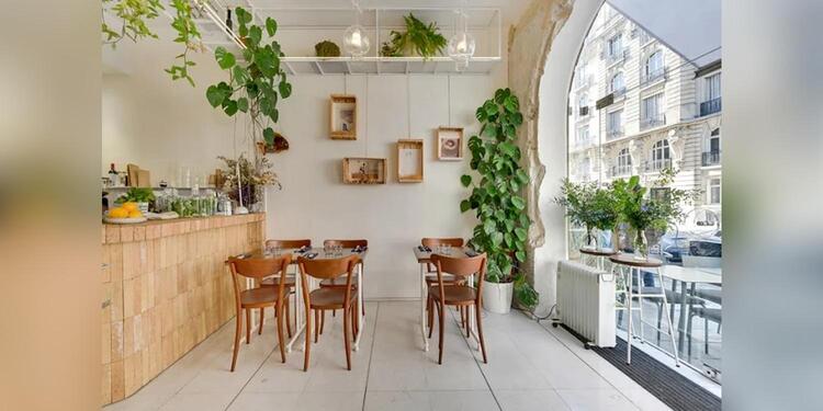 Primitives - restaurant & café, restaurant