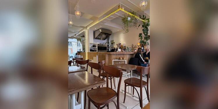 Primitives - restaurant & café, restaurant