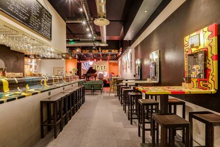 Jass Club Paris, Restaurant Paris Place d'Italie #0