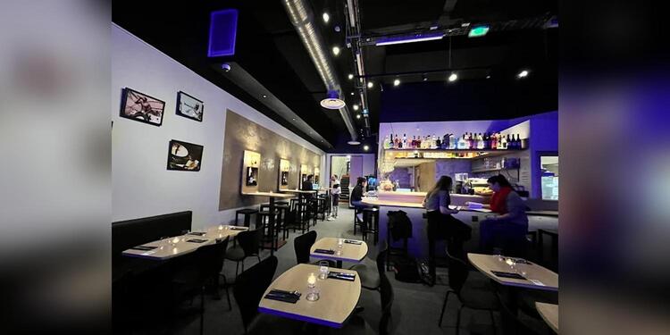 Jass Club Paris, bar