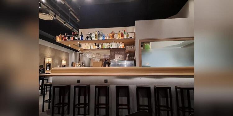 Jass Club Paris, bar