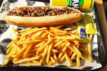 Chez L'ancien Lyon 8, Restaurant Lyon Moulin-à-Vent #0