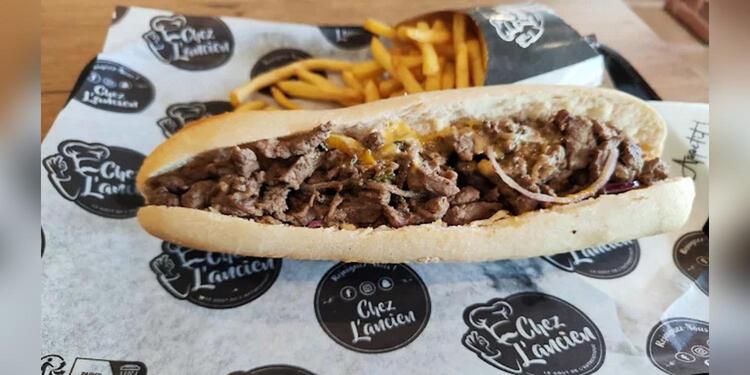 Chez L'ancien Lyon 8, restaurant