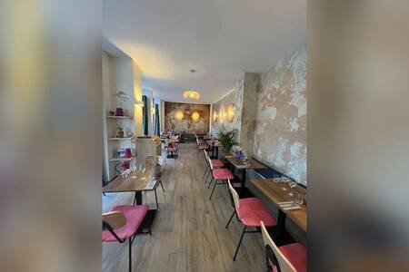 OCTANT, Restaurant Paris Jardin des Plantes #0