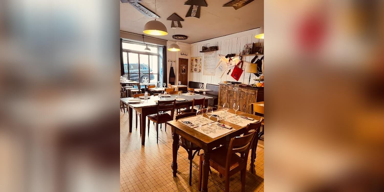 Restaurant Les Bons Vivants, restaurant