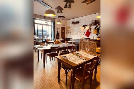 Restaurant Les Bons Vivants, Restaurant Vertou Vertou centre-ville #0