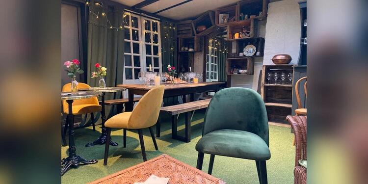 Restaurant Les Bons Vivants, restaurant