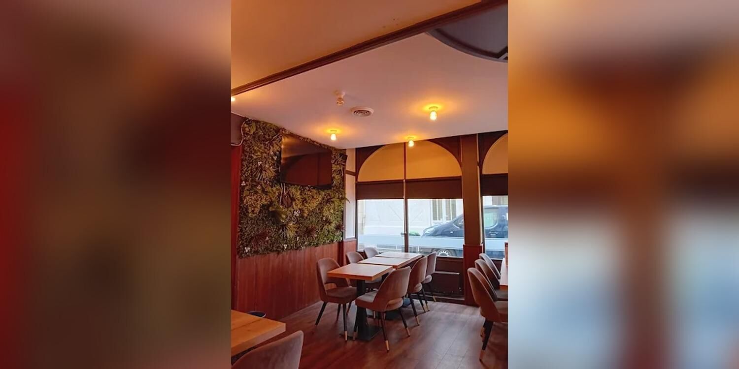 L' Atelier, restaurant