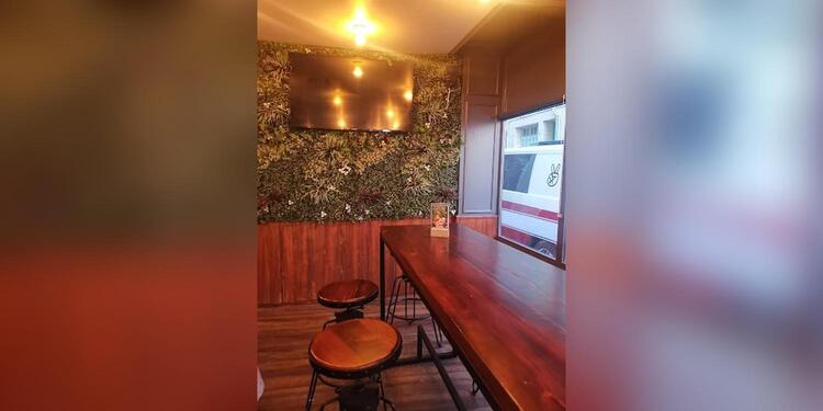 L' Atelier, restaurant