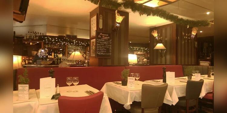 L' Atelier, restaurant