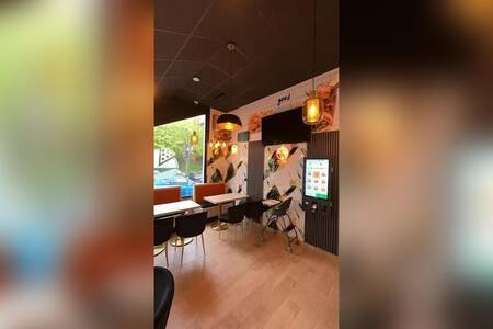 Bibi, Restaurant Rennes Sud-Gare #0