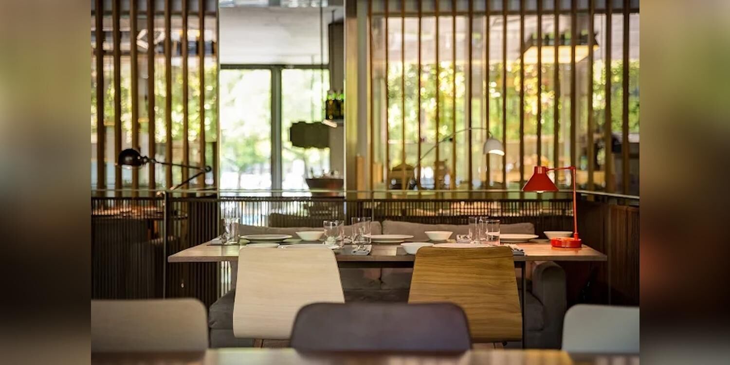 Luzi Bombón, restaurant