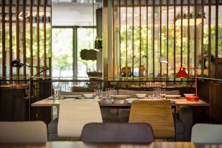 Luzi Bombón, Restaurante Madrid Almagro #0