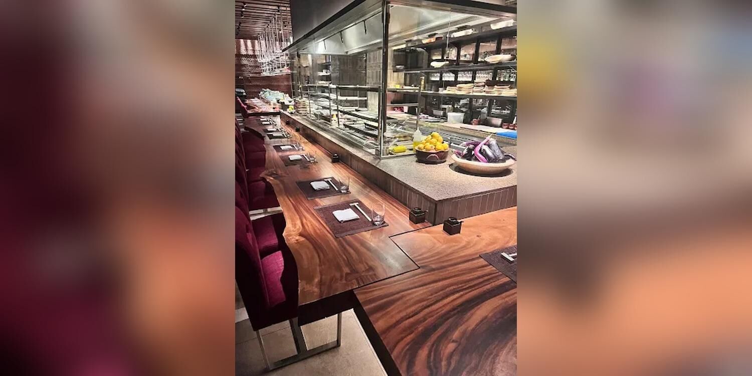 Zuma Madrid, restaurant