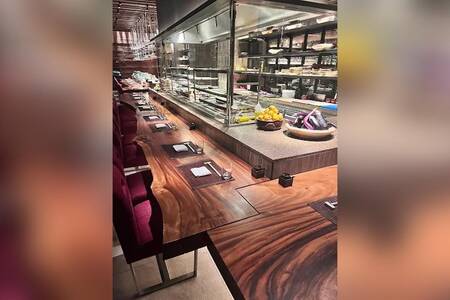 Zuma Madrid, Restaurante Madrid Salamanca #0