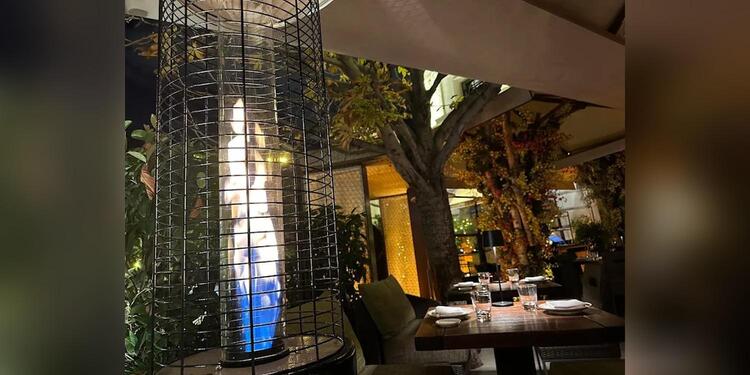 Zuma Madrid, restaurant