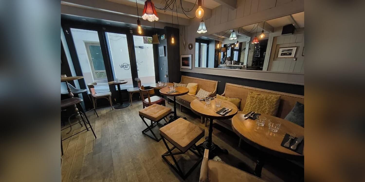 Lisboa Café, restaurant