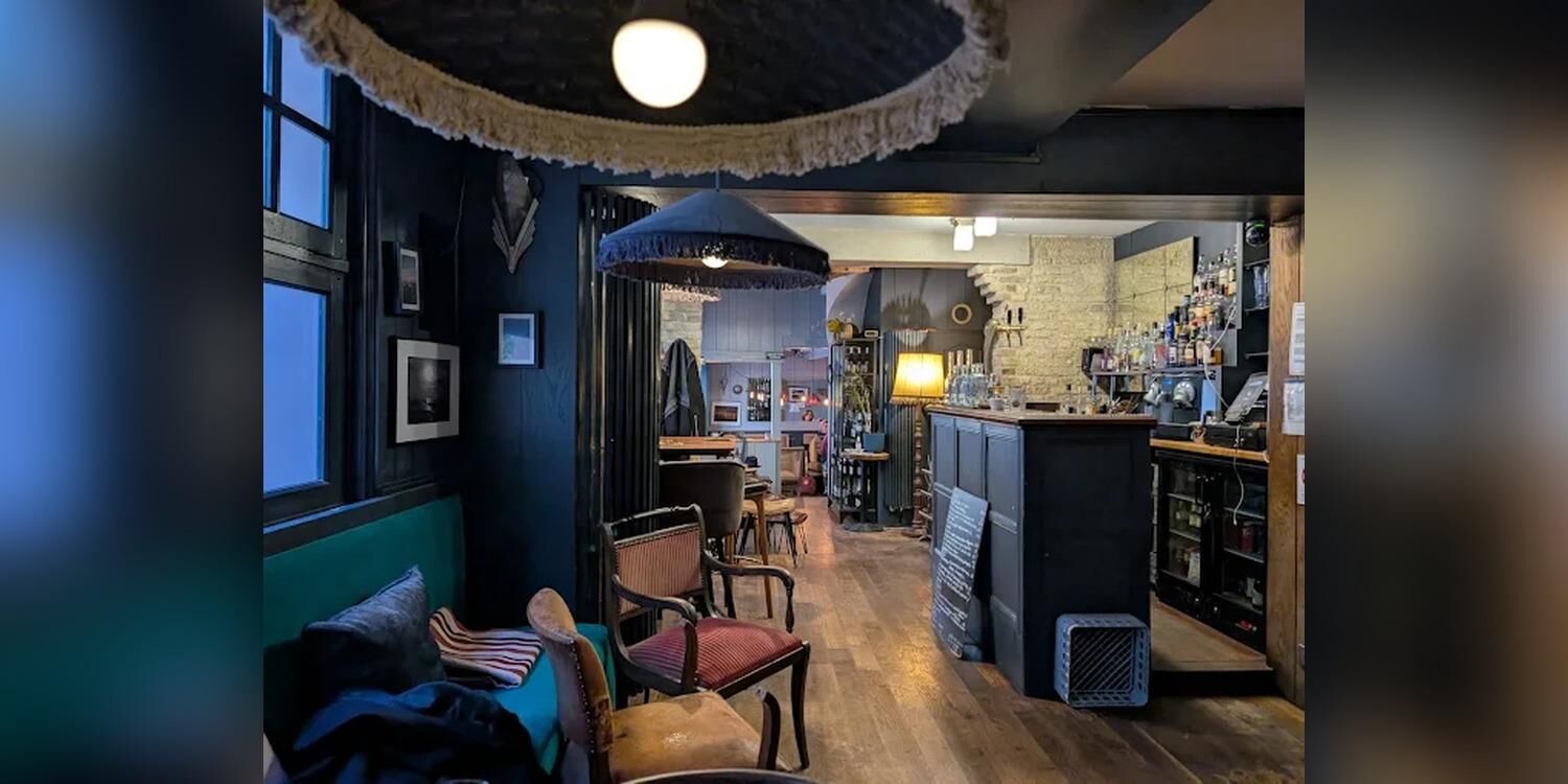 Lisboa Café, restaurant