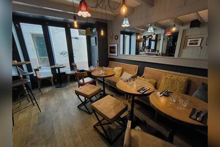 Lisboa Café, Restaurant Trouville-sur-Mer Centre-ville #0