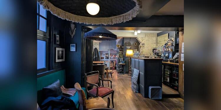 Lisboa Café, restaurant