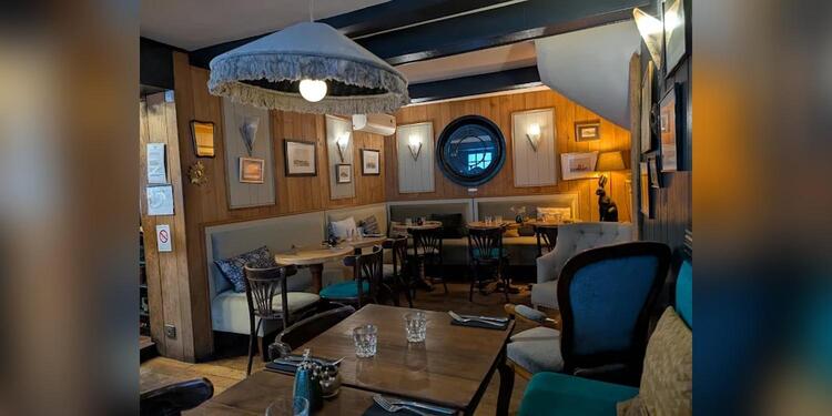 Lisboa Café, restaurant