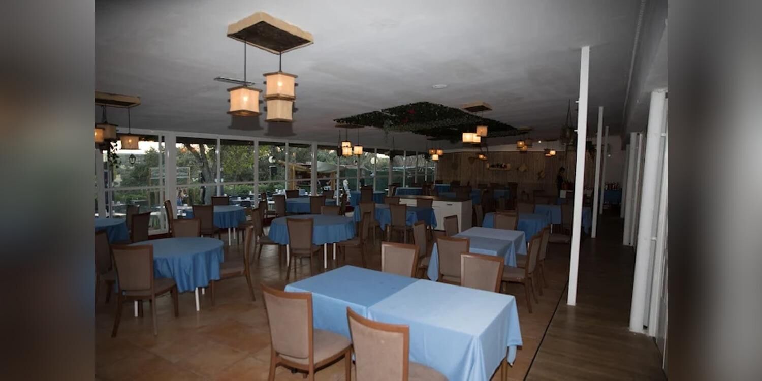 Rita la Bailaora, bar