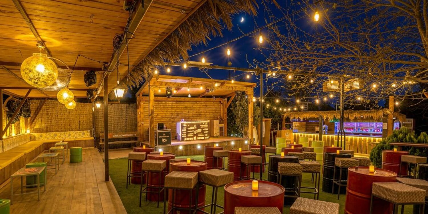 Rita la Bailaora, bar