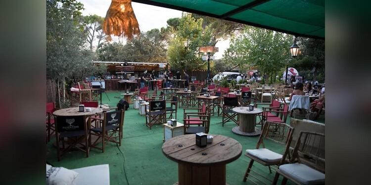 Rita la Bailaora, bar