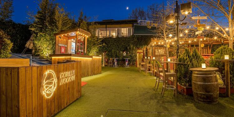 Rita la Bailaora, bar