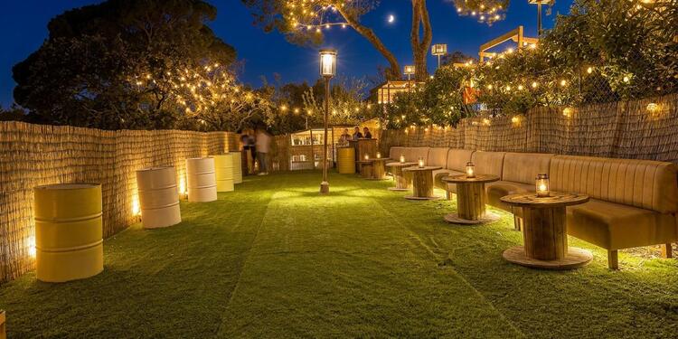 Rita la Bailaora, bar