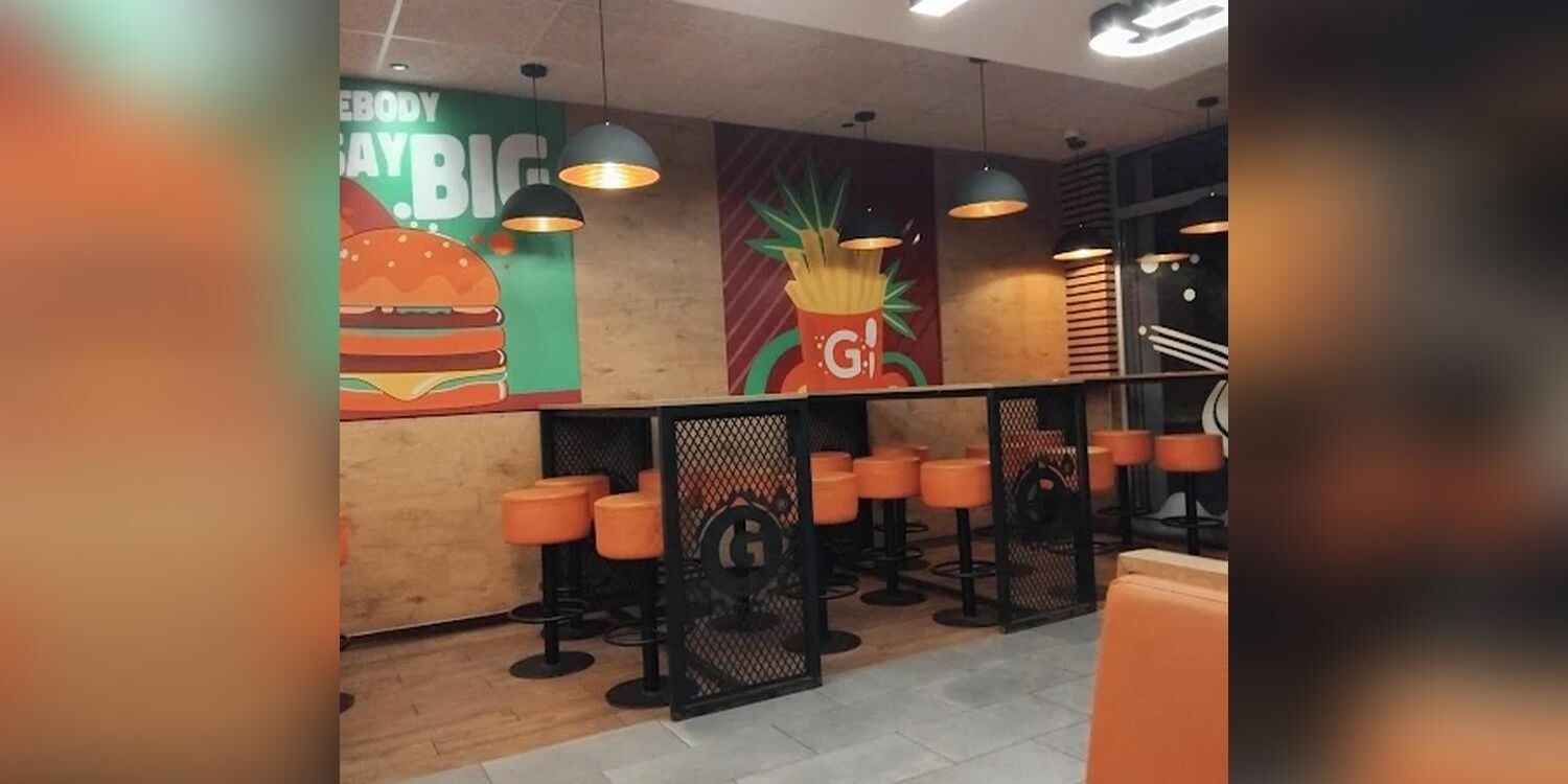 G la Dalle Reims, restaurant