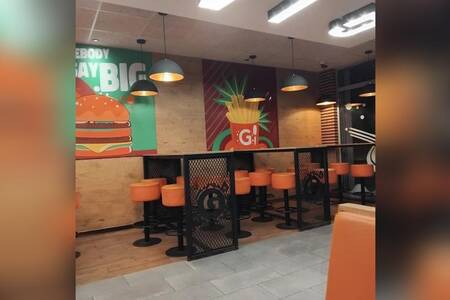 G la Dalle Reims, Restaurant Reims Croix‑Rouge #0